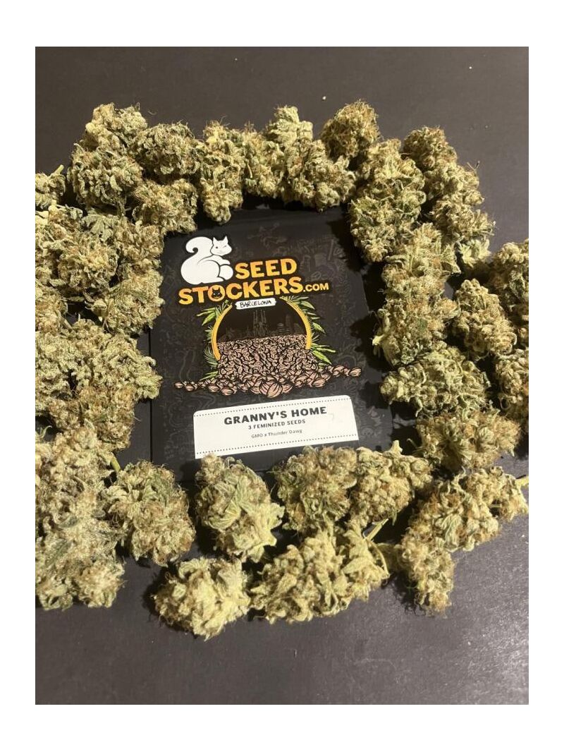 Granny's Home, Фасовка: 1, изображение 5